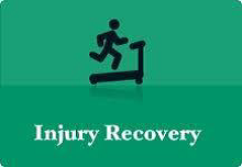 Supporting the Body's Recovery Process Following Injury, Surgery or Immobilisation