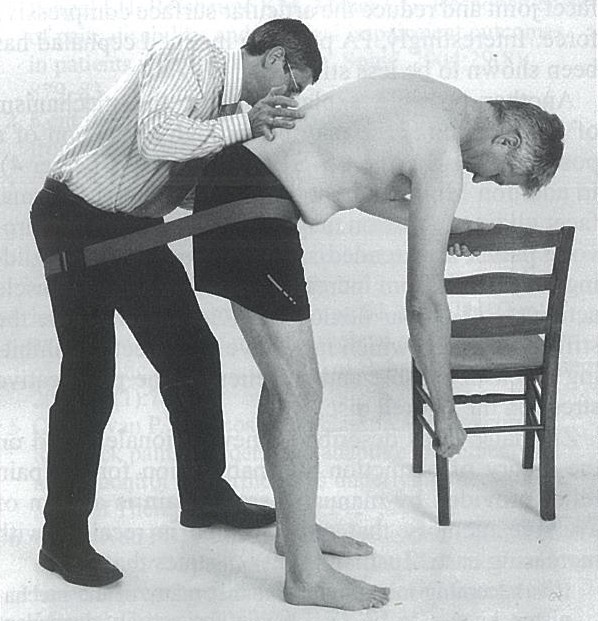 Mobilisation with Movement - A Chronic Case of Fear Avoidant Low Back Pain