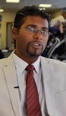 Dr Lervasen Pillay
