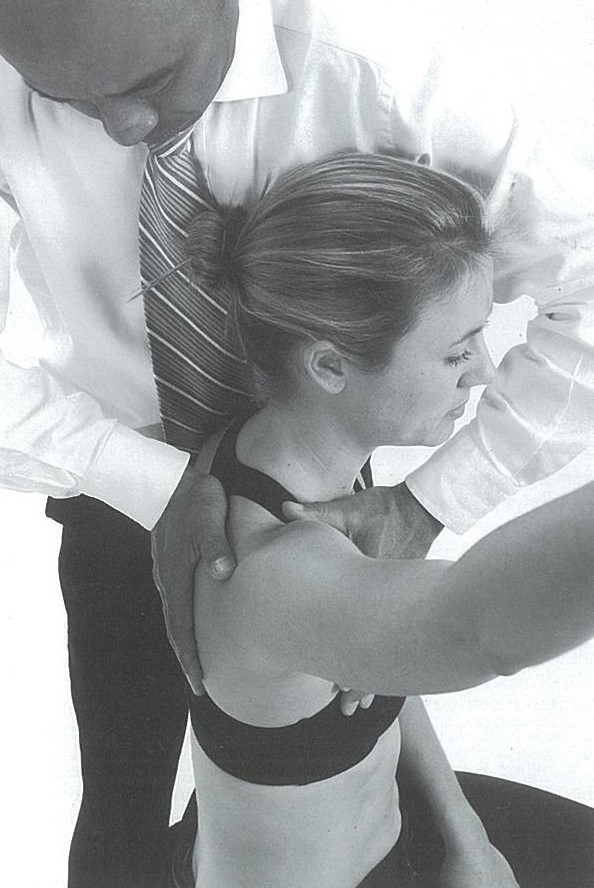 Mobilisation with Movement in the Management of Swimmer's Shoulder