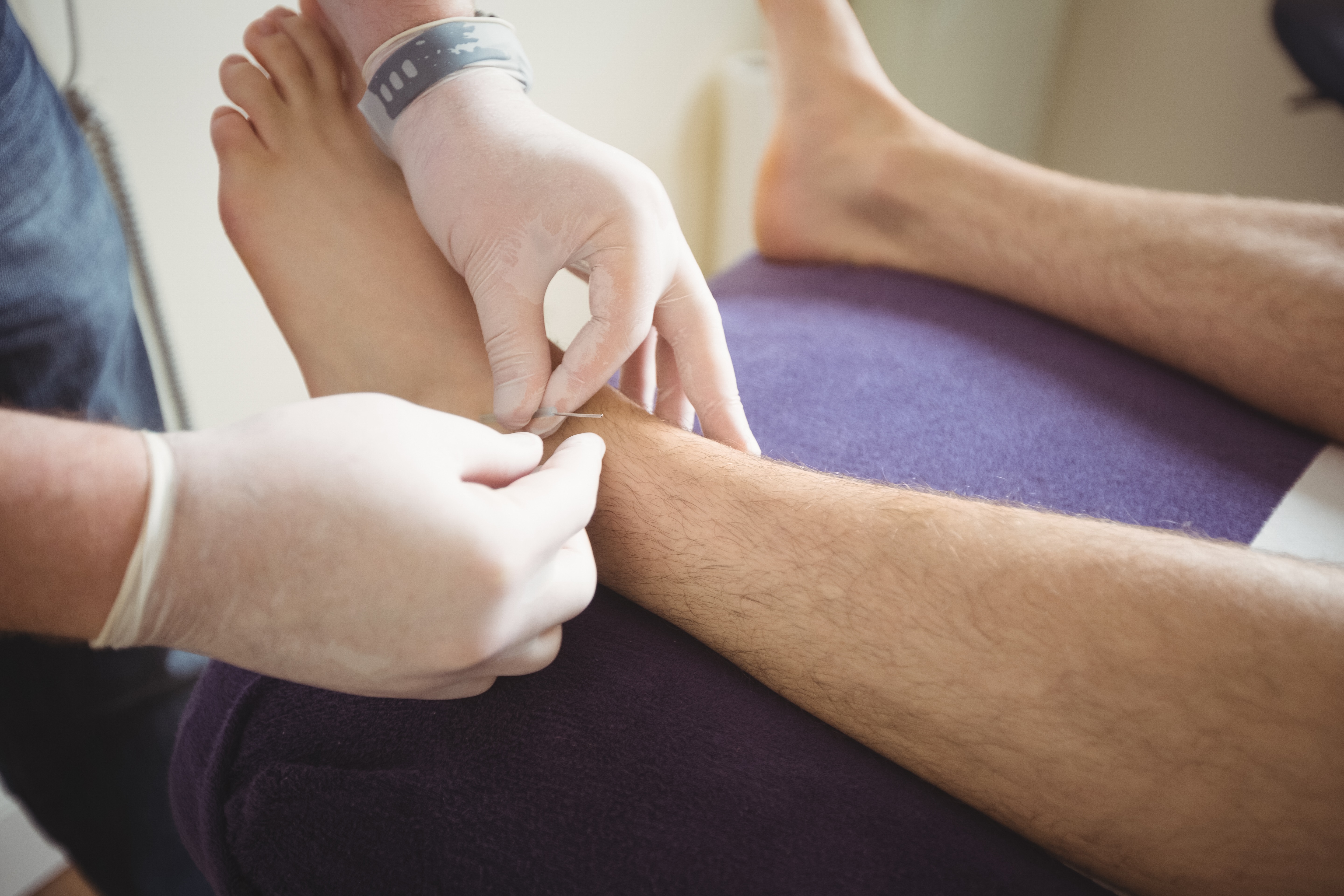 Improving Physical, Physiological, and Psychological Health Outcomes in Patients with Diabetic Foot Ulcers