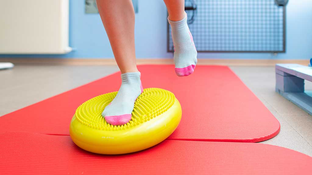 Proprioception:  Facts, Myths and Therapeutic Implications