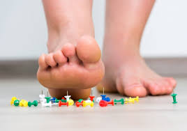 Can an Electrical Pulsed Radio Frequency Device Relieve Pain and Improve Function in Patients with Pedal Diabetic Neuropathy?