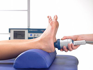 Extracorporeal Shock Wave Therapy Is Effective In Treating Chronic Plantar Fasciitis: A Meta-analysis of RCTs