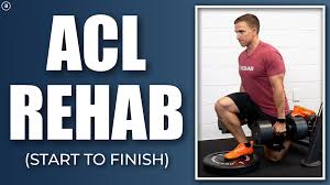 Rehabilitation after ACL Reconstruction