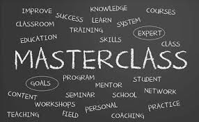 Masterclass Articles